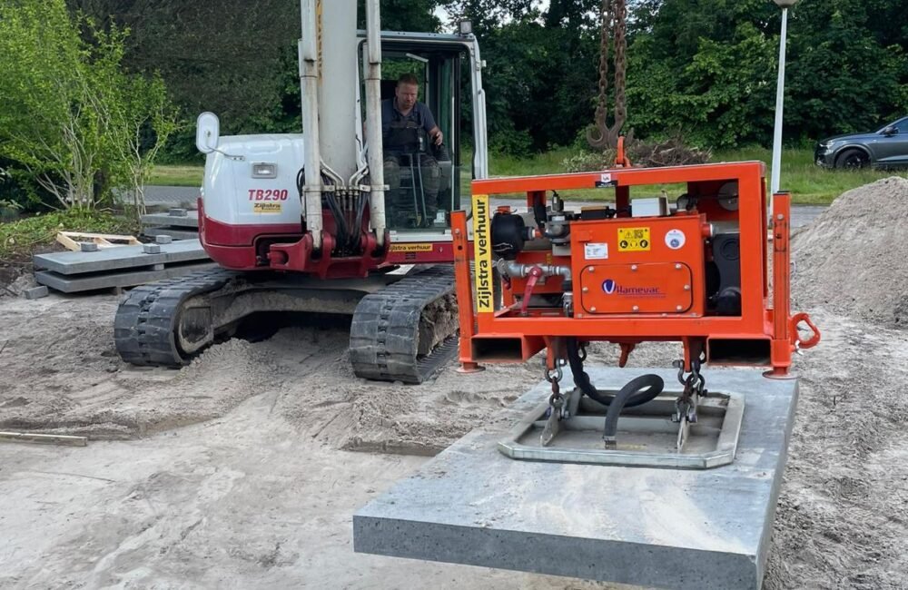 Project burgum B&L Hoveniers Driezum