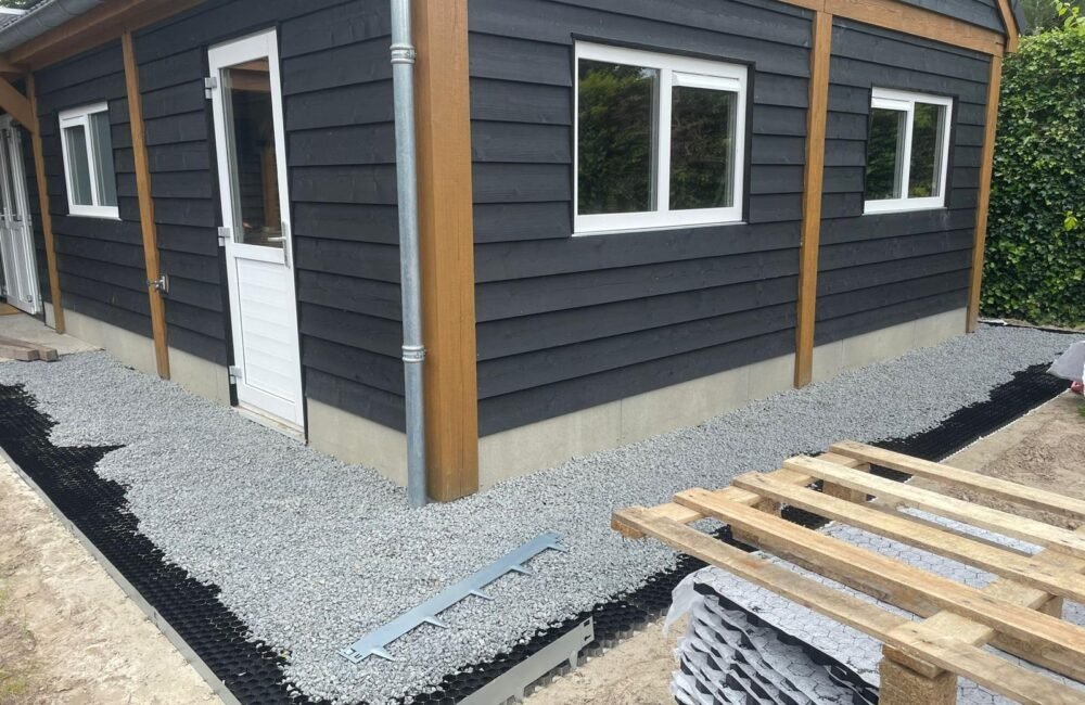 Project burgum B&L Hoveniers Driezum